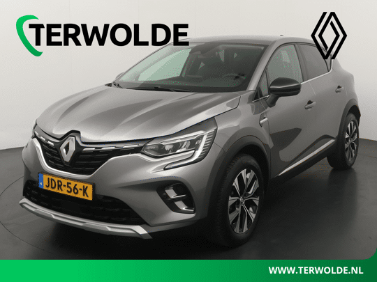Renault Captur TCe 90 techno