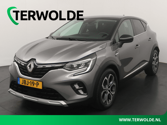 Renault Captur 1.3 mild hybrid 160 techno