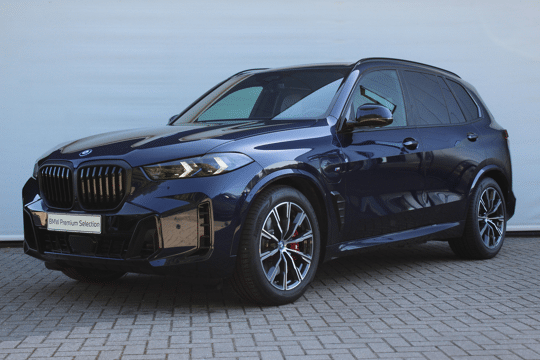 BMW X5 xDrive50e High Executive M Sport Automaat