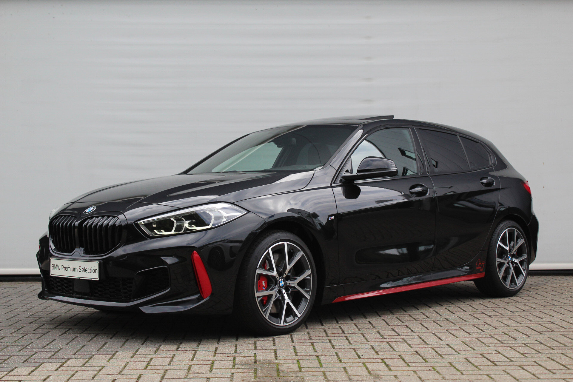 BMW 1 Serie 128ti High Executive Automaat