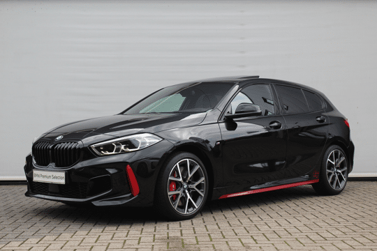 BMW 1 Serie 128ti High Executive Automaat