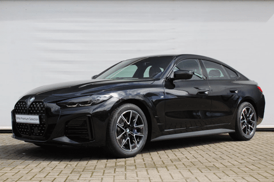 BMW 4 Serie Gran Coupé 430i High Executive M Sport Automaat