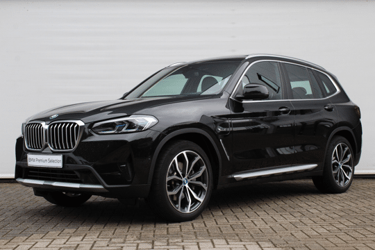 BMW X3 xDrive30e High Executive Automaat