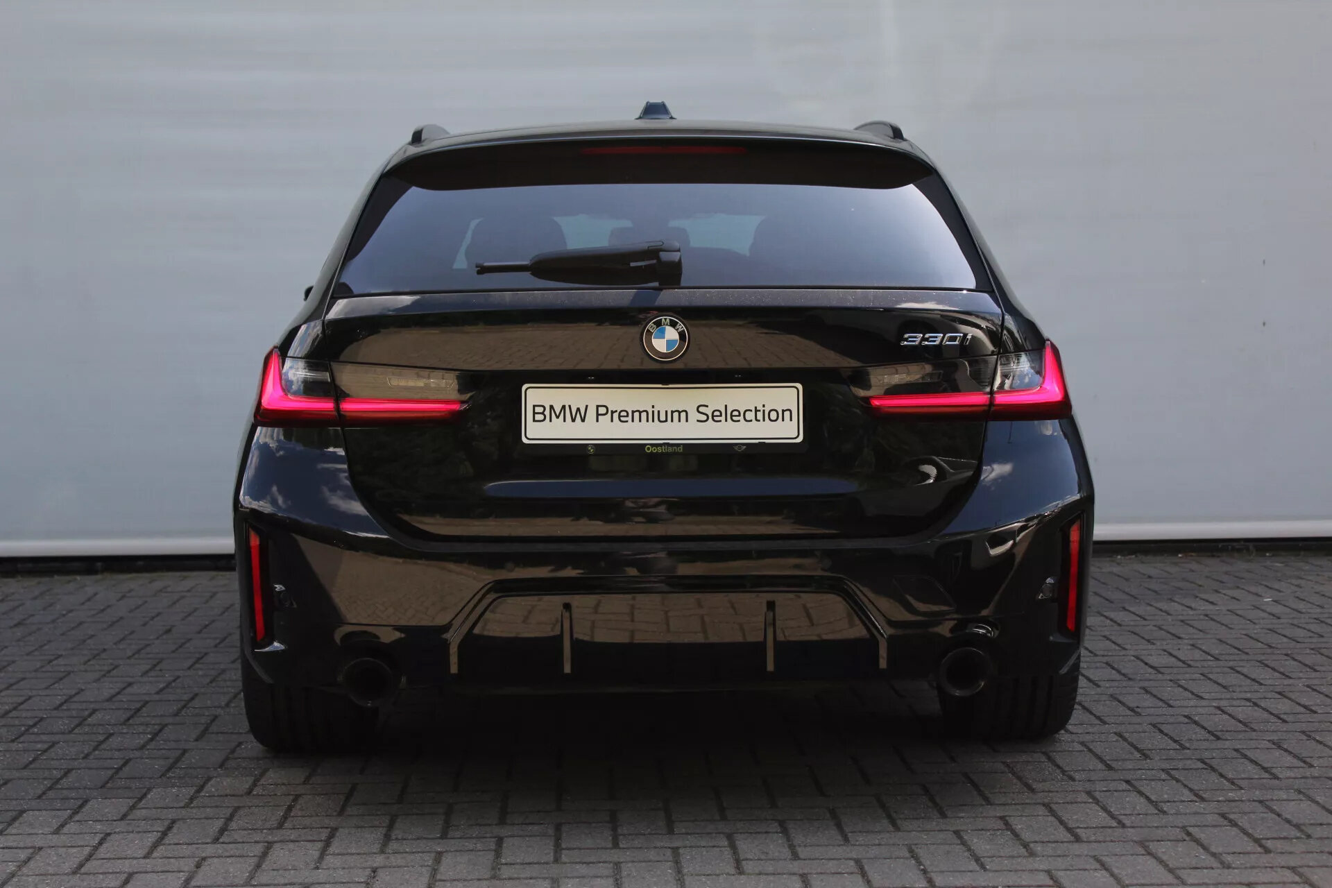 BMW 3 Serie Touring 330i M Sport Automaat - Afbeelding 5