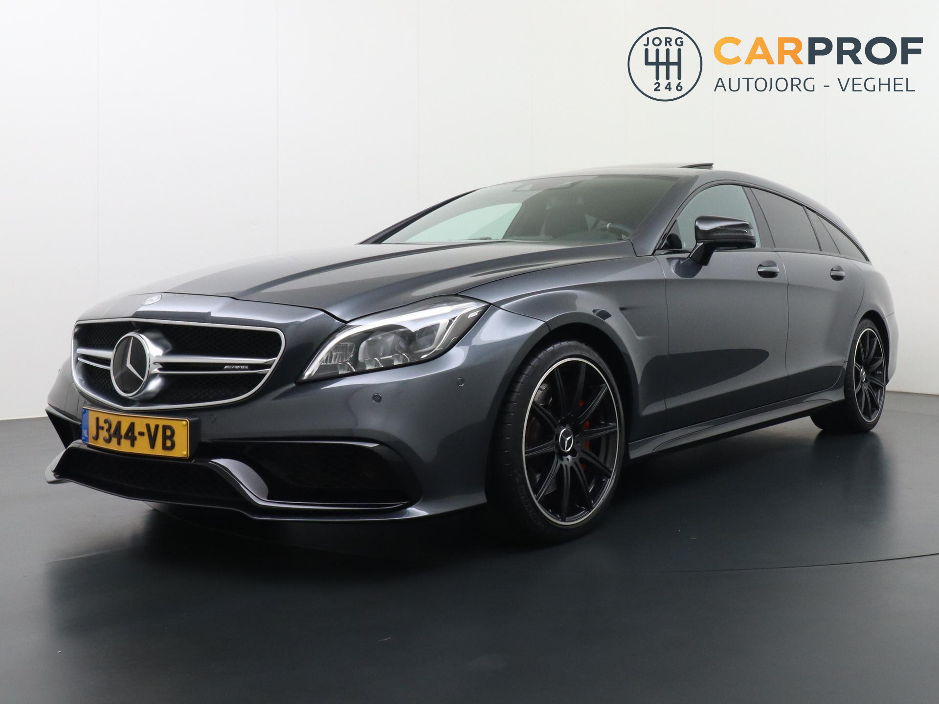 Mercedes-Benz CLS-Klasse Shooting Brake AMG 63 S 4MATIC