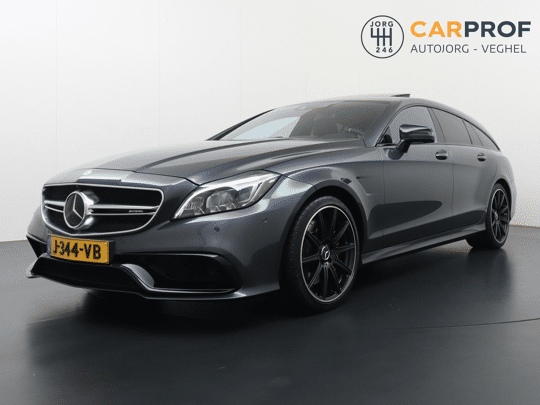 Mercedes-Benz CLS-Klasse Shooting Brake AMG 63 S 4MATIC Mercedes-Benz CLS-Klasse Shooting Brake AMG 63 S 4MATIC