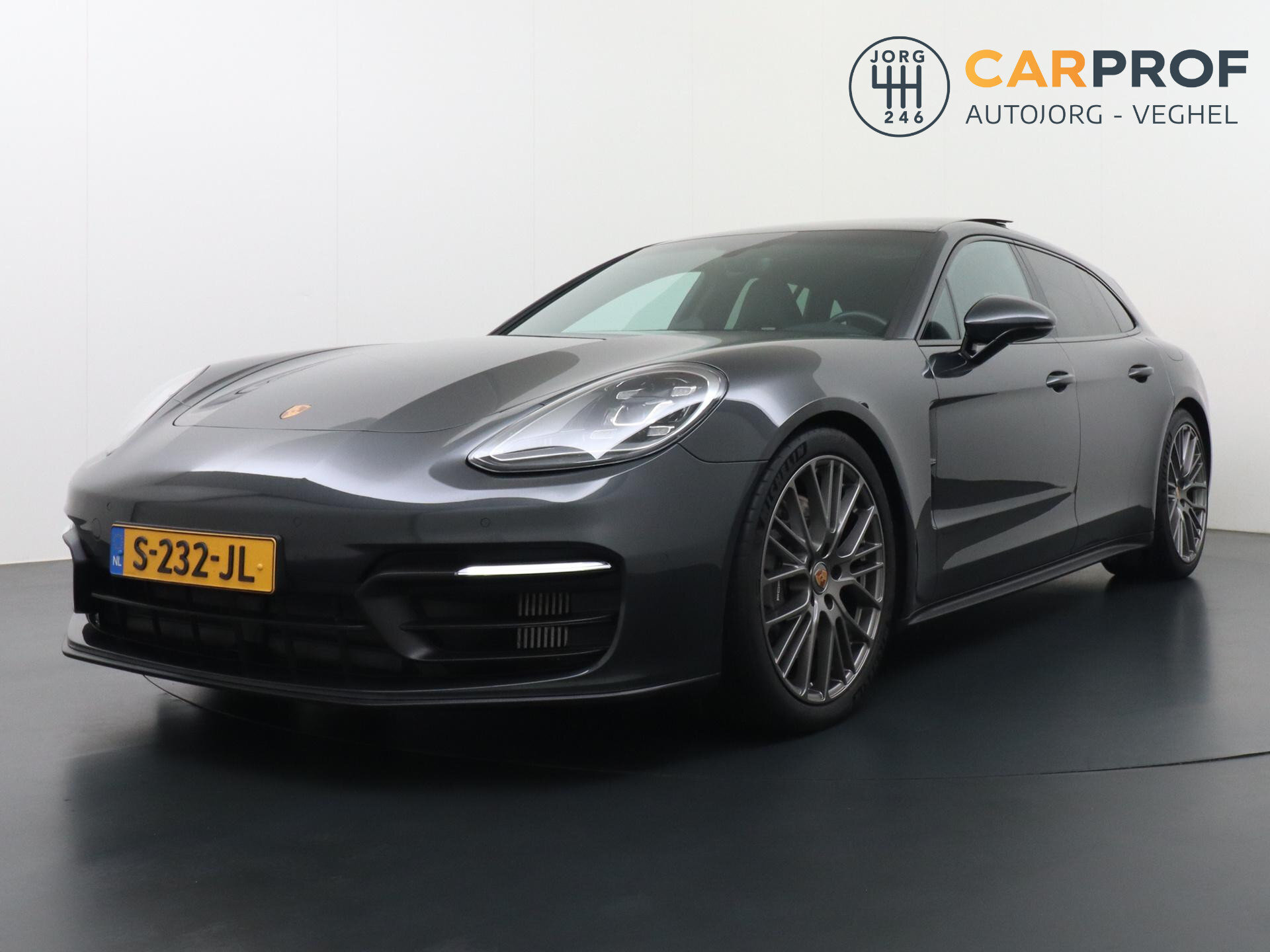 Porsche Panamera Sport Turismo 2.9 4 E-Hybrid Platinum Edition