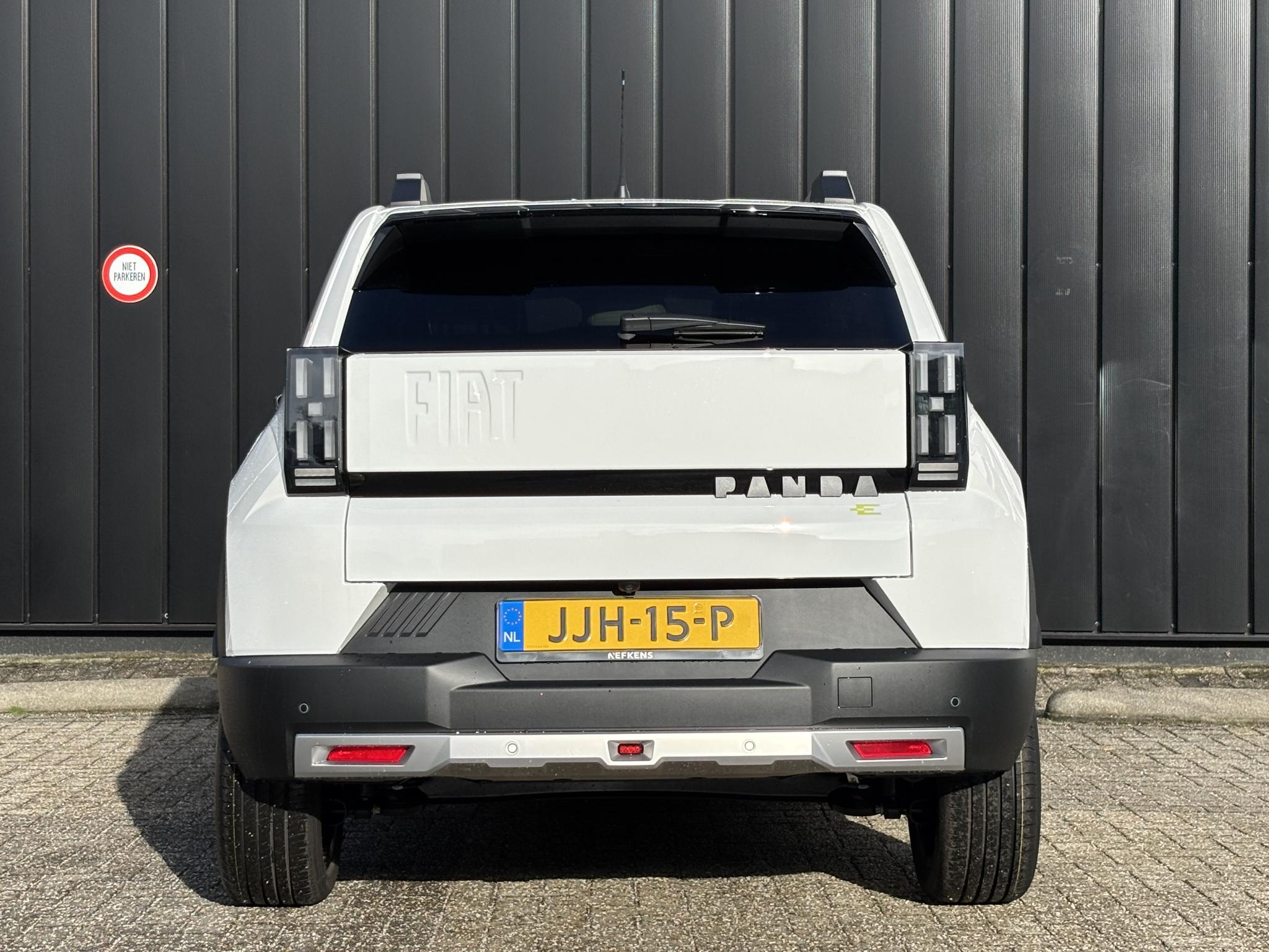 Fiat Grande Panda La Prima 44 kWh (geïntegreerde laadkabel) - Afbeelding 4