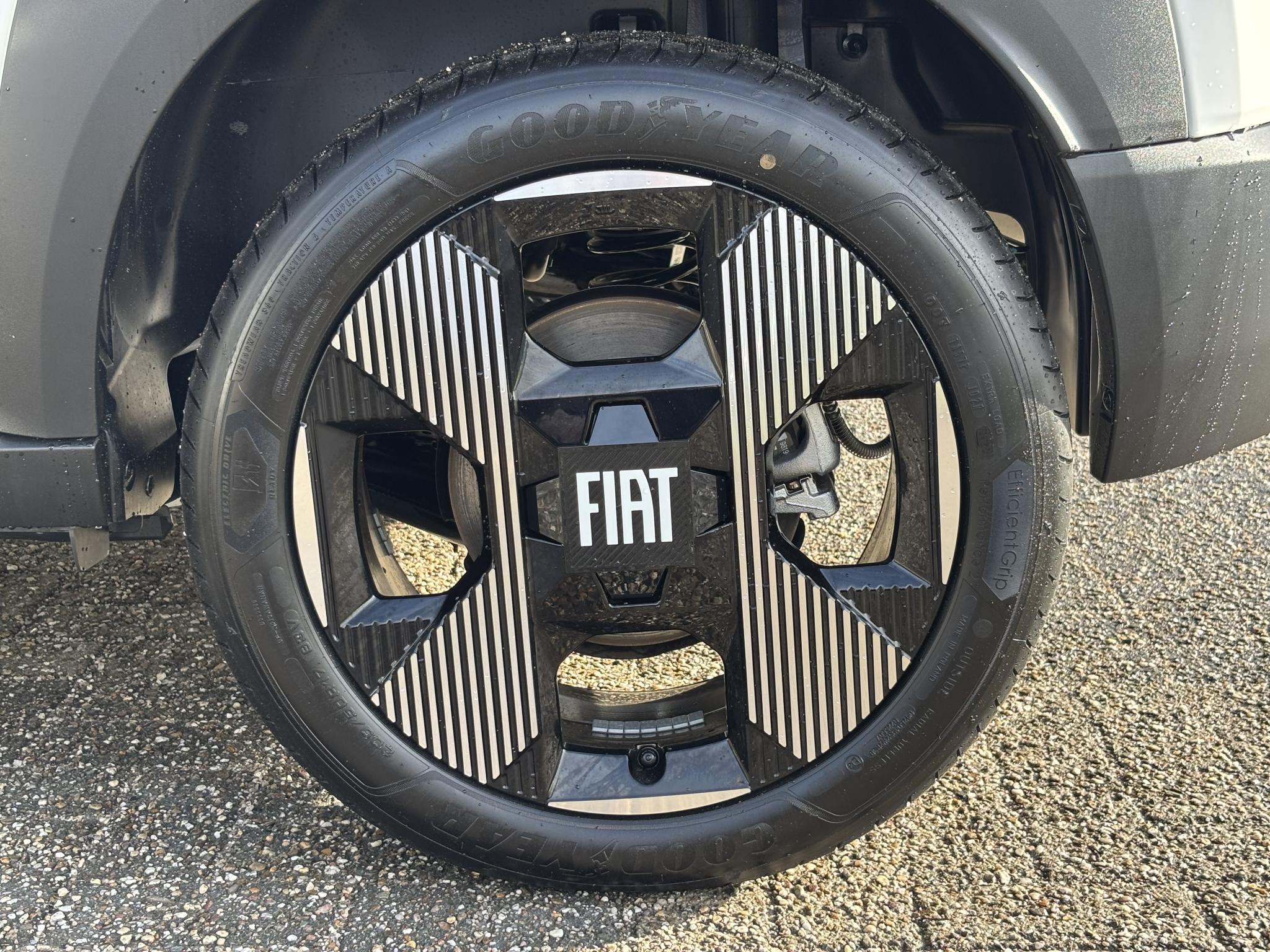 Fiat Grande Panda La Prima 44 kWh (geïntegreerde laadkabel) - Afbeelding 5