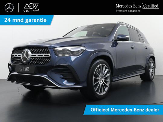 Mercedes-Benz GLE 400 e 4MATIC AMG Line Mercedes-Benz GLE 400 e 4MATIC AMG Line