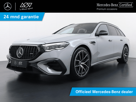 Mercedes-Benz E-Klasse Estate AMG 53 4MATIC+ Mercedes-Benz E-Klasse Estate AMG 53 4MATIC+