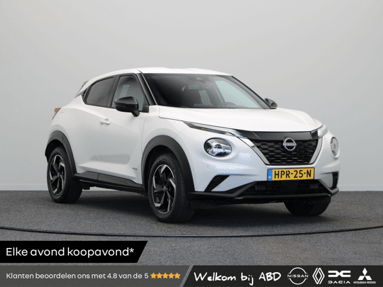 Nissan Juke 1.6 Hybrid N-Connecta