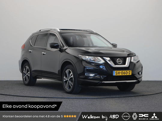 Nissan X-Trail 1.6 DIG-T N-Connecta 7p.