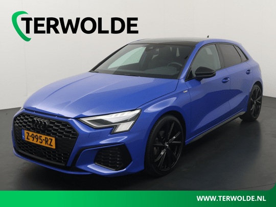 Audi A3 Sportback 35 TFSI S edition