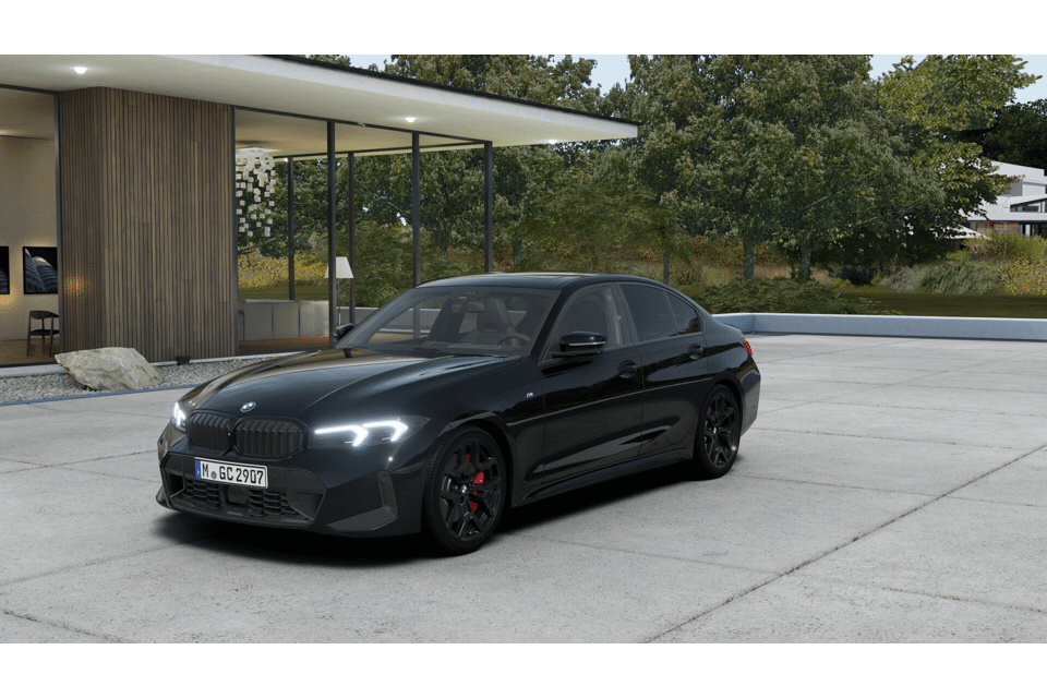 BMW 3 Serie 330i xDrive High Executive M Sport Automaat - Afbeelding 1