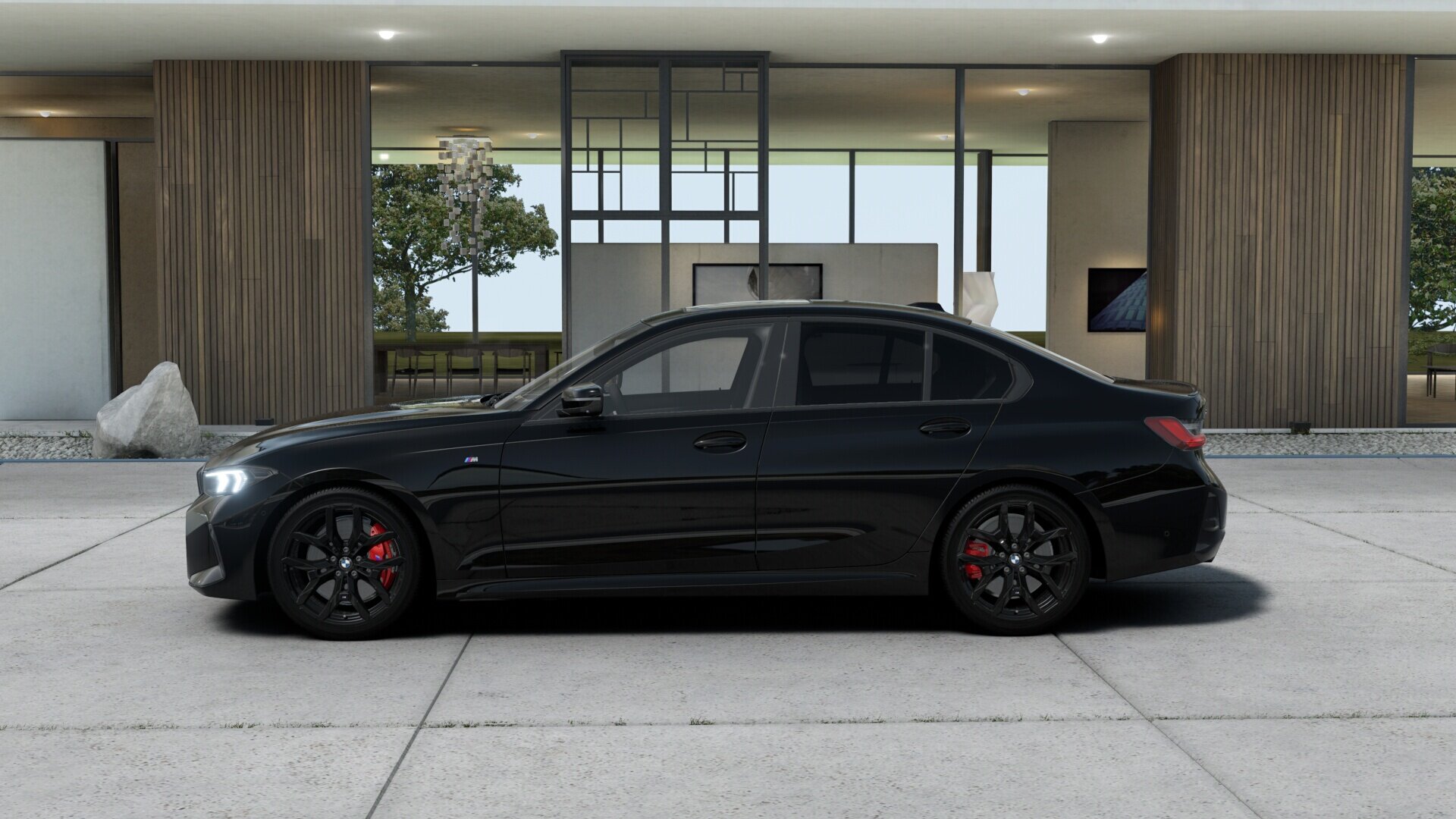 BMW 3 Serie 330i xDrive High Executive M Sport Automaat - Afbeelding 4