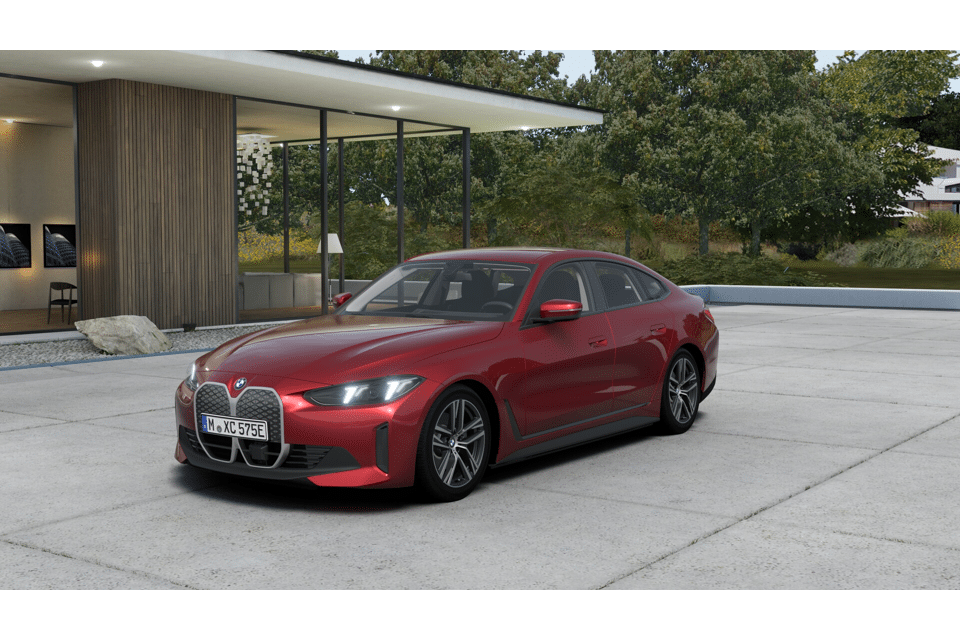 BMW i4 eDrive35 - Afbeelding 1