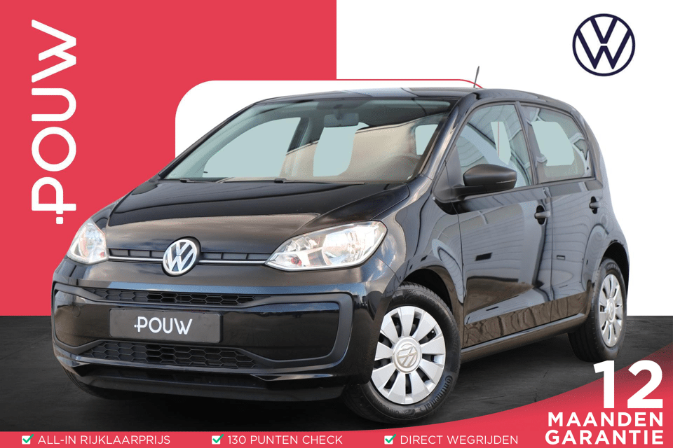 Volkswagen up! 1.0 60pk Take up! - Afbeelding 1