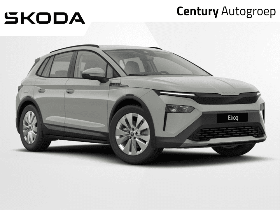 Skoda Elroq Selection Elektromotor 125 kW / 170 PK SUV Elektri - Afbeelding 1