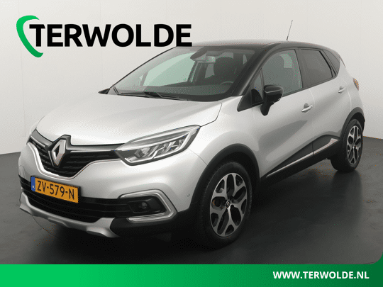 Renault Captur TCe 130 GPF Intens