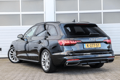 Audi A4 Avant 35 TFSI 150pk S-Line Edition - Afbeelding 2