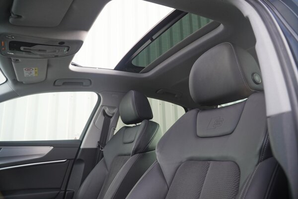 elektrisch glazen panorama-dak elektrisch glazen panorama-dak