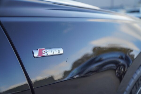 S Line exterieur S Line exterieur