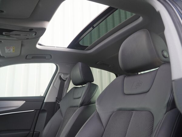 elektrisch glazen panorama-dak elektrisch glazen panorama-dak