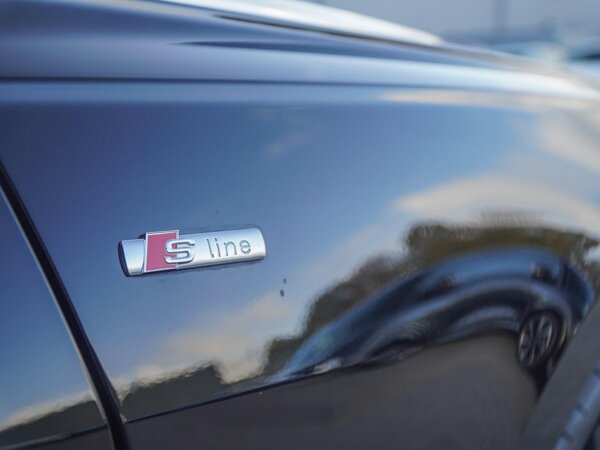 S Line exterieur S Line exterieur