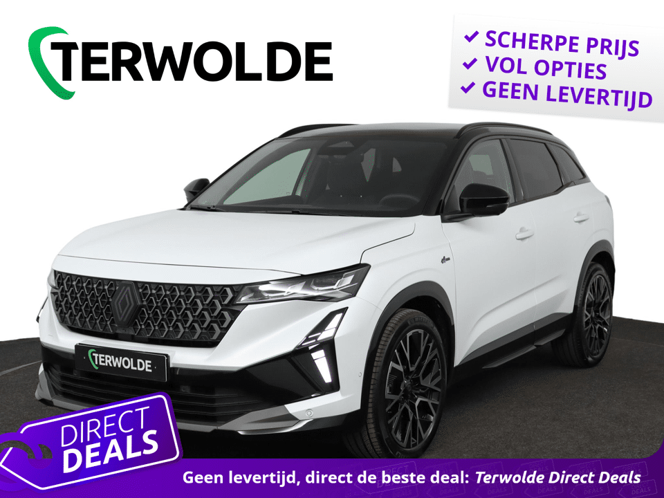 Renault Austral esprit Alpine full hybrid E-Tech 200 - Afbeelding 1