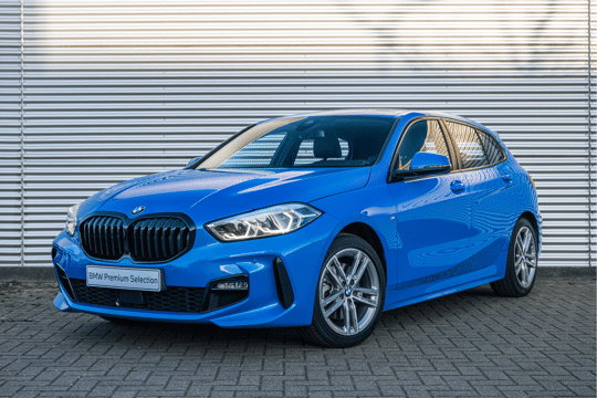 BMW 1 Serie 118i High Executive M Sport Automaat