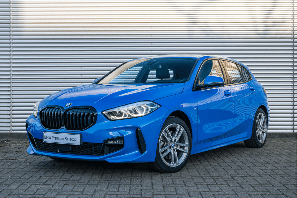 BMW 1 Serie 118i High Executive M Sport Automaat - Afbeelding 1