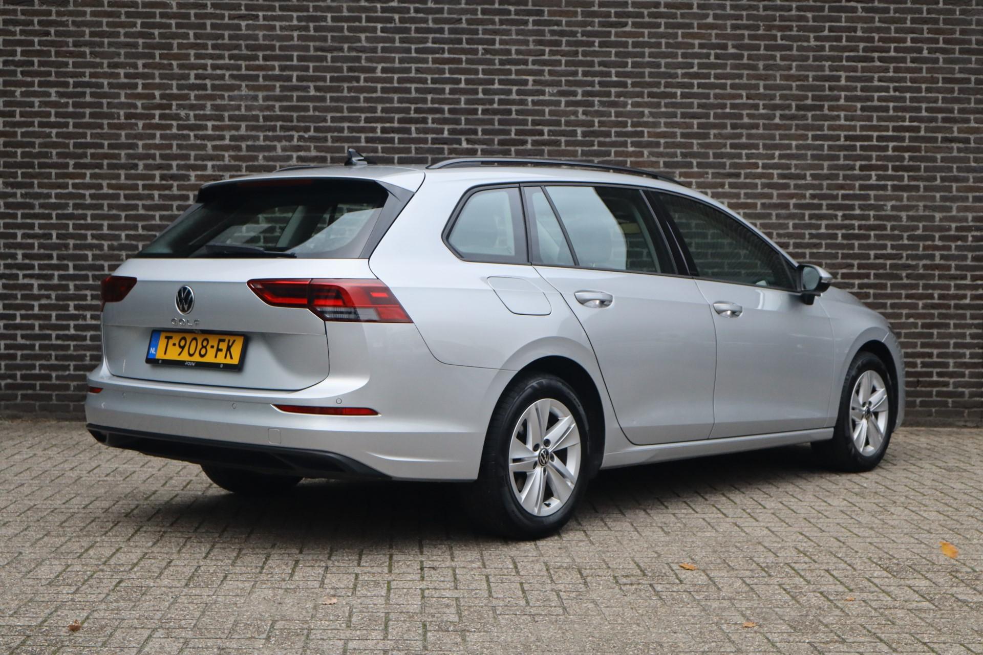 Volkswagen Golf Variant 1.0 TSI 110pk Life - Afbeelding 2