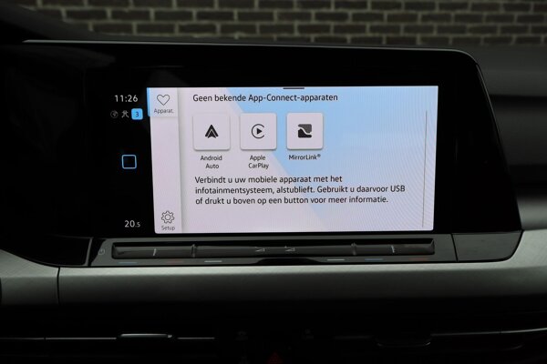 Apple Carplay/Android Auto