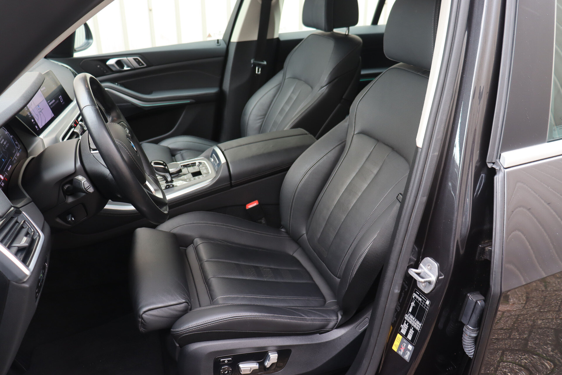 BMW X5 xDrive45e High Executive Automaat - Afbeelding 4