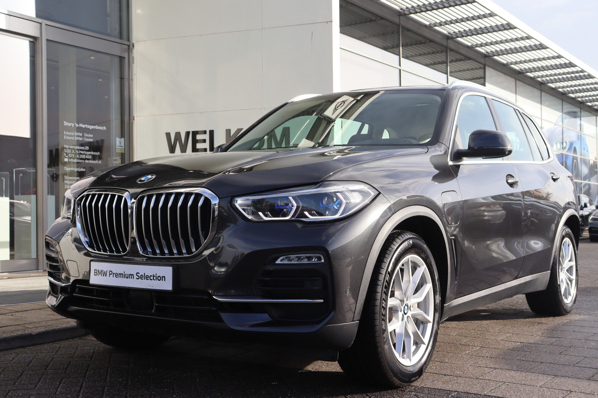 BMW X5 xDrive45e High Executive Automaat - Afbeelding 5