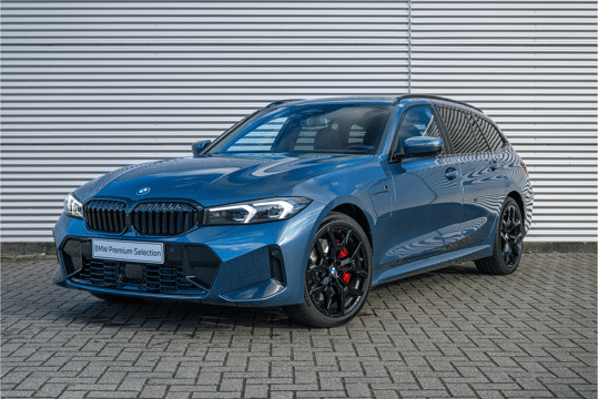 BMW 3 Serie Touring 330e High Executive M Sport Automaat
