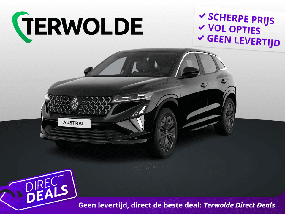 Renault Austral evolution full hybrid E-Tech 200 - Afbeelding 1