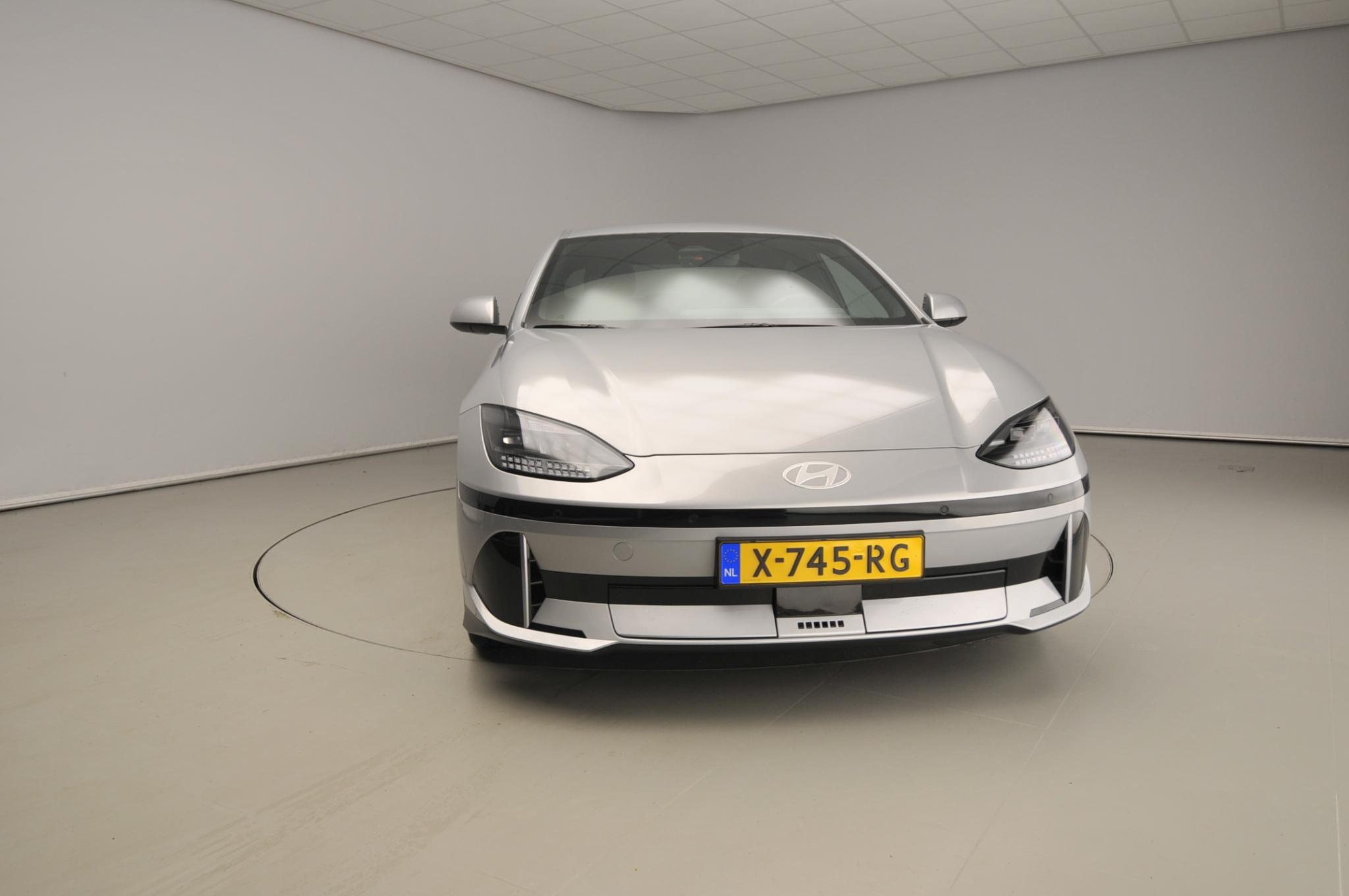 Hyundai IONIQ 6 Connect 77.4 kWh - Afbeelding 5