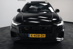 Audi Q8 55 TFSI S-Line 381PK | Panoramadak | Trekhaak | Matrix LED - Afbeelding 2