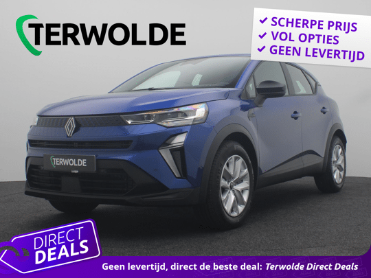 Renault Captur evolution TCe 90