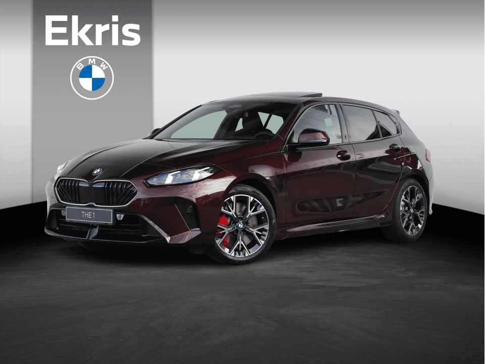 BMW 1 Serie 120 - Afbeelding 1