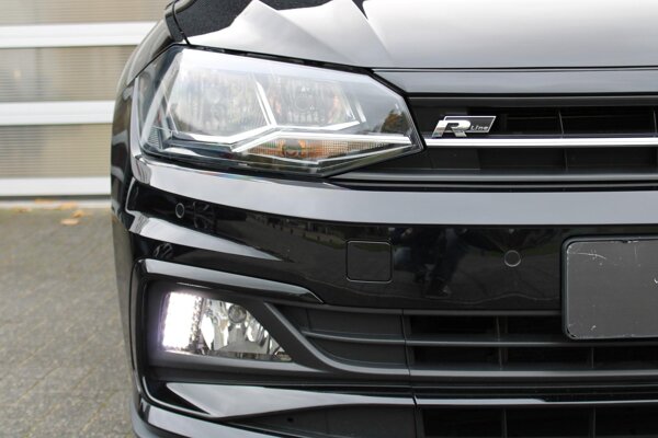 R-Line exterieur R-Line exterieur