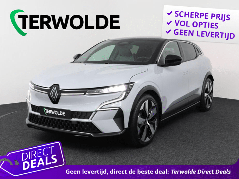Renault Megane E-Tech techno 220 pk comfort range - Afbeelding 1