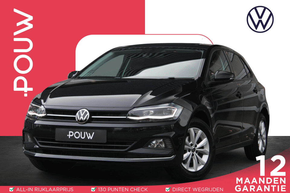 Volkswagen Polo 1.0 TSI 95pk Highline - Afbeelding 1