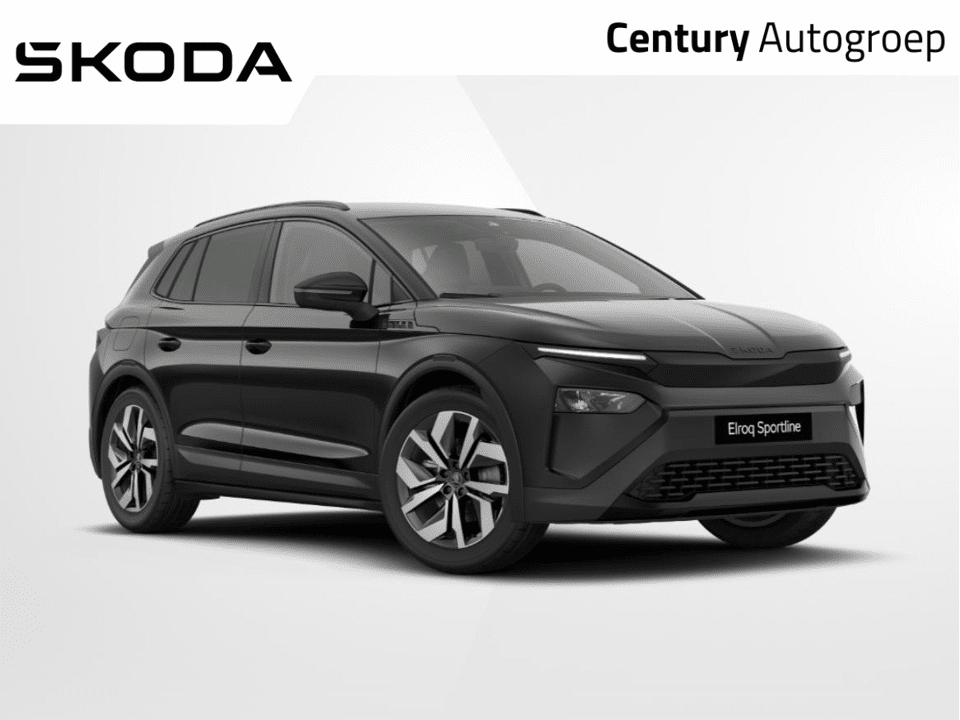 Skoda Elroq Sportline Elektromotor 150 kW / 204 PK SUV Elektri - Afbeelding 1