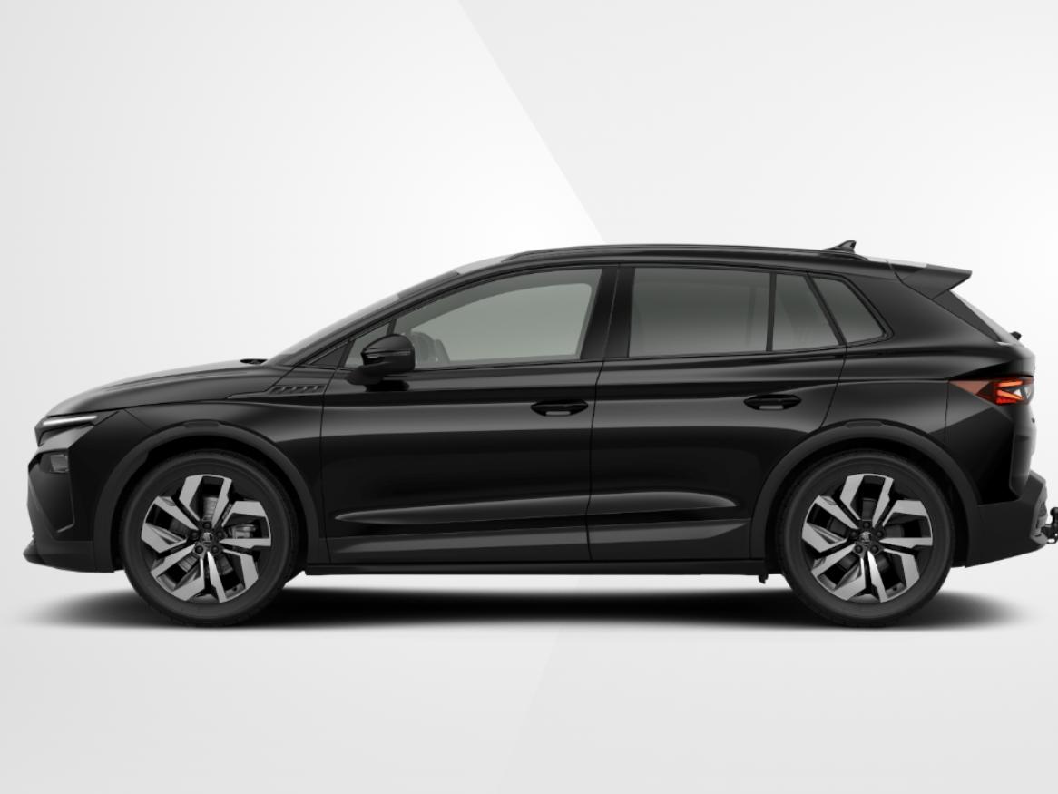 Skoda Elroq Sportline Elektromotor 150 kW / 204 PK SUV Elektri - Afbeelding 2