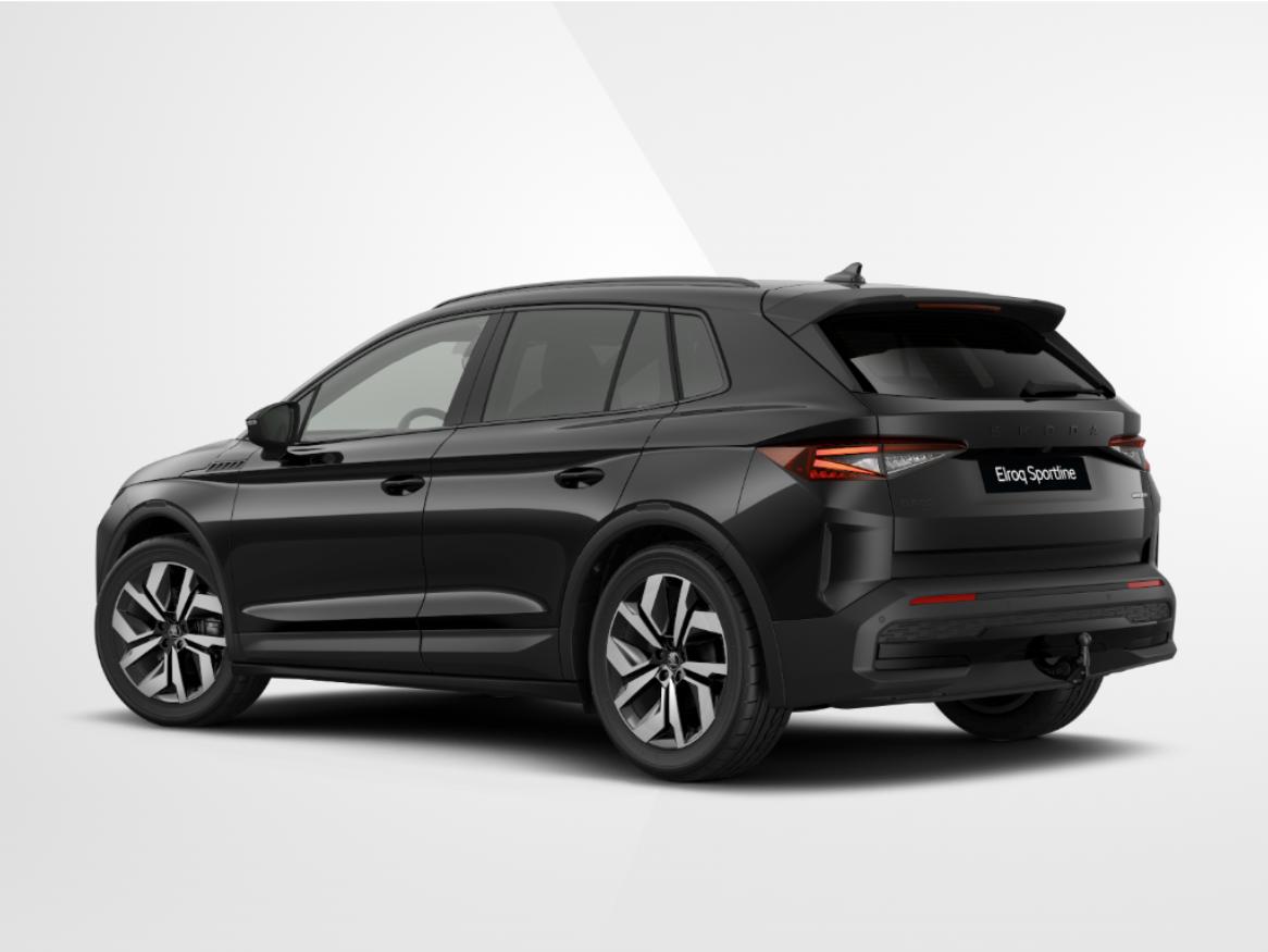 Skoda Elroq Sportline Elektromotor 150 kW / 204 PK SUV Elektri - Afbeelding 3