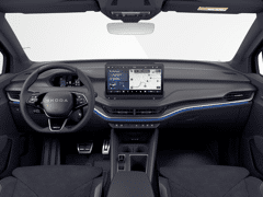 Skoda Elroq Sportline Elektromotor 150 kW / 204 PK SUV Elektri - Afbeelding 4