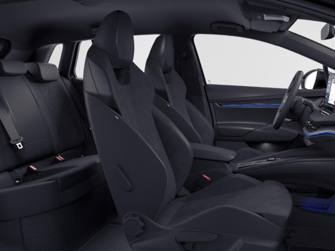 Skoda Elroq Sportline Elektromotor 150 kW / 204 PK SUV Elektri - Afbeelding 5